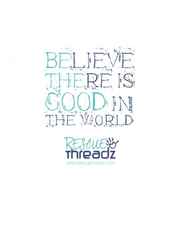 Be The Good In The World Hoodie
